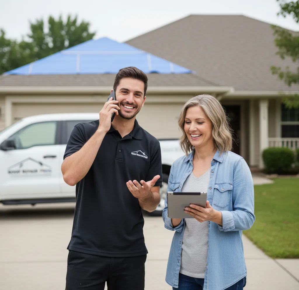 Modern Solutions Roof Repair customer support in Fort Loudon